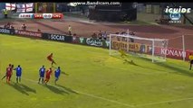 Wayne Rooney  Goal ~ England  vs San Marino 1-0