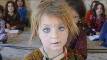 82.000 niños refugiados afganos en Pakistán, 200 escuelas donde aprender