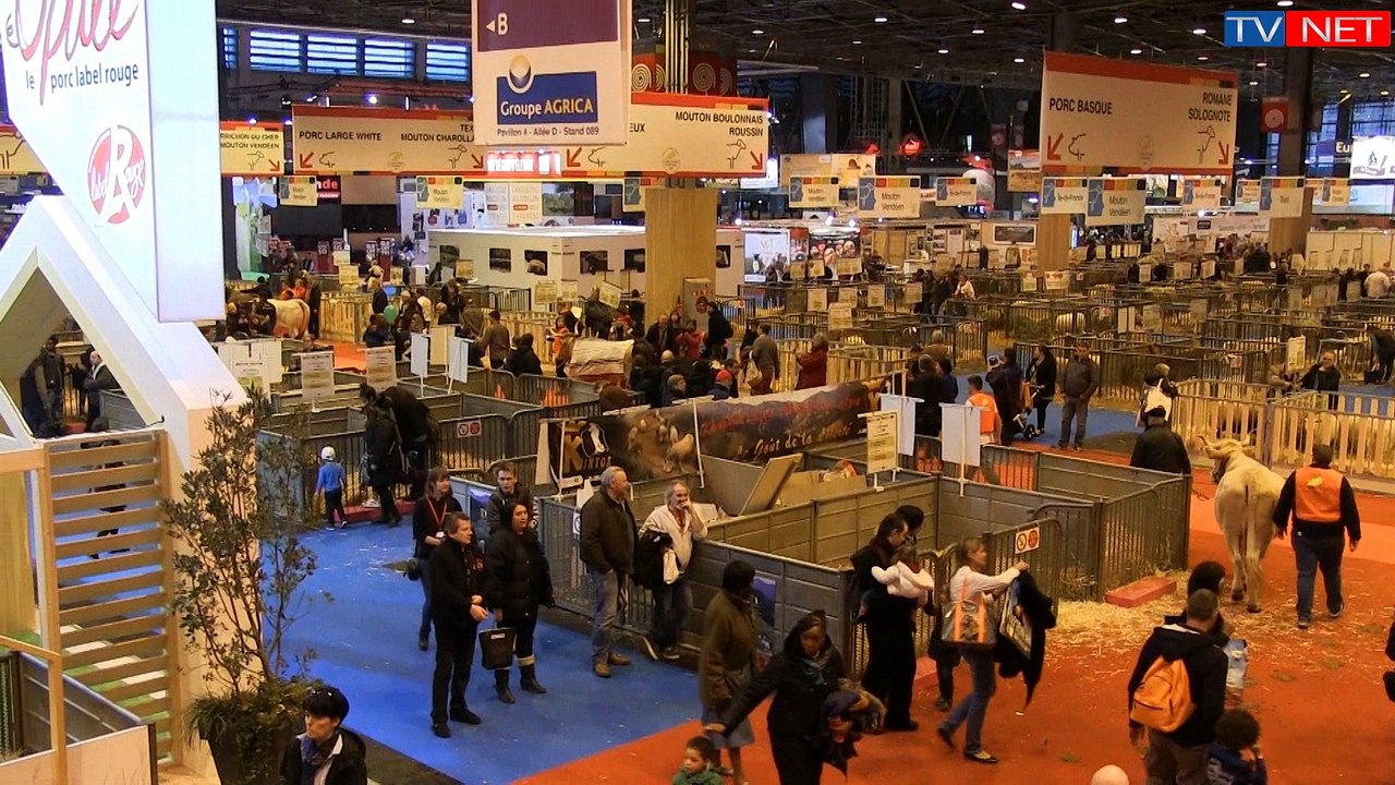 Salon Agriculture 2016