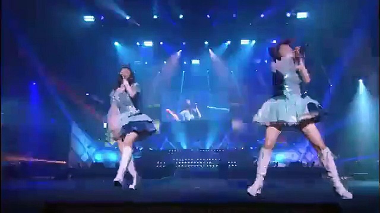 Resonant Blue, The Matenrou Show