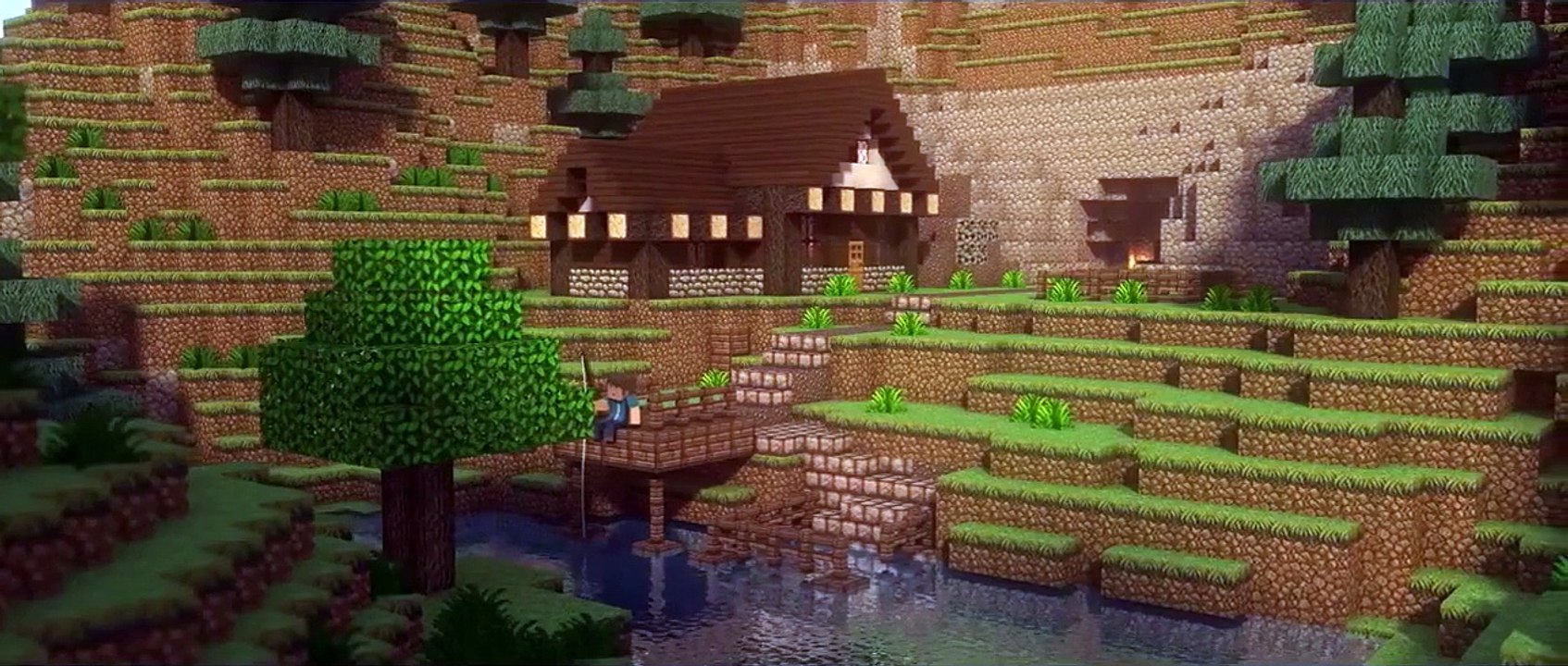 Minecraft song Na Na Na