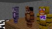 Minecraft Animaton 'Die In A Fire' The Living TombStone FNAF Song