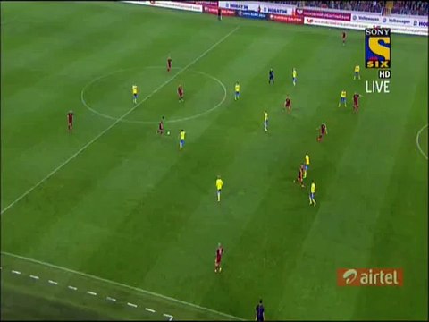 Roman Shirokov Disallowed Goal (HD) - Russia Vs. Sweden _ EC Qualification Europe 05.09.2015