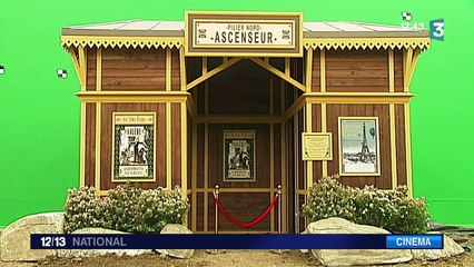 Quand les anciens studios de cinéma se numérisent