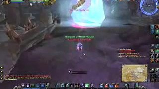 WoW Mage PvE  solo elite