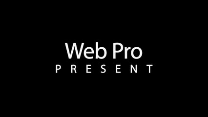 The Web Pro | Web Services, Design and Digital Production