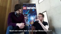 Lego Dimensions - Interview de James Borgon, assistant de production chez TT Games