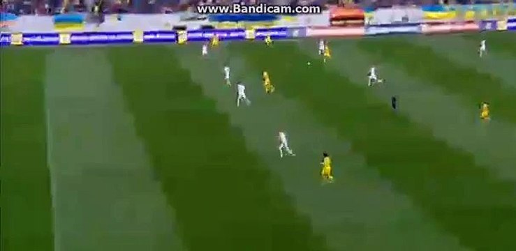Andriy Yarmolenko Goal - Ukraine vs Belarus 2-0