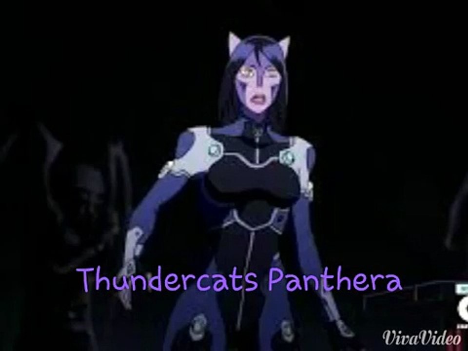 Thundercats Panthera