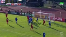 San Marino vs EngLand 0-2 Rooney Goal