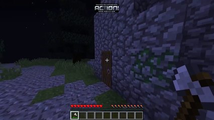 Minecraft Horror MAP - The