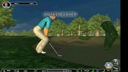 Tiger Woods PGA Tour 2008 PC