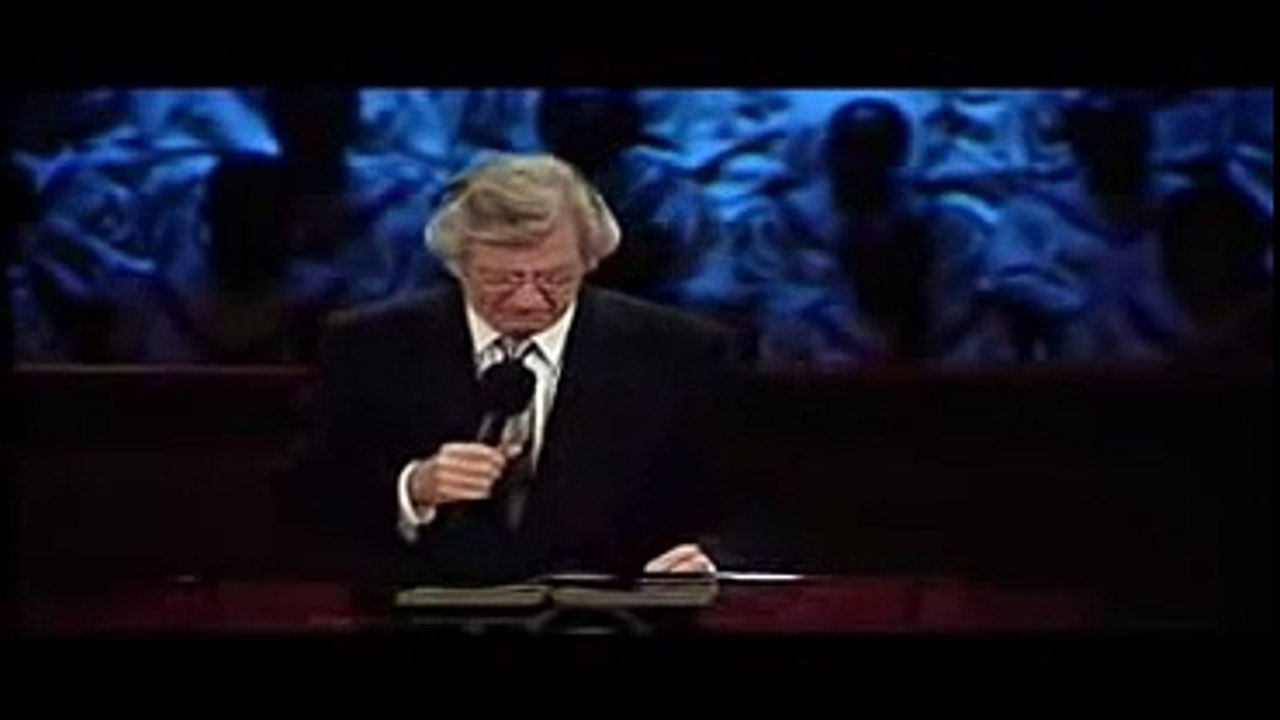 David Wilkerson - Buscando el Rostro de Dios.