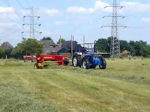 ford 5600 kleine pakkies persen
