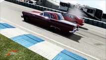 Forza 4 Domestic Muscle Drag Racing
