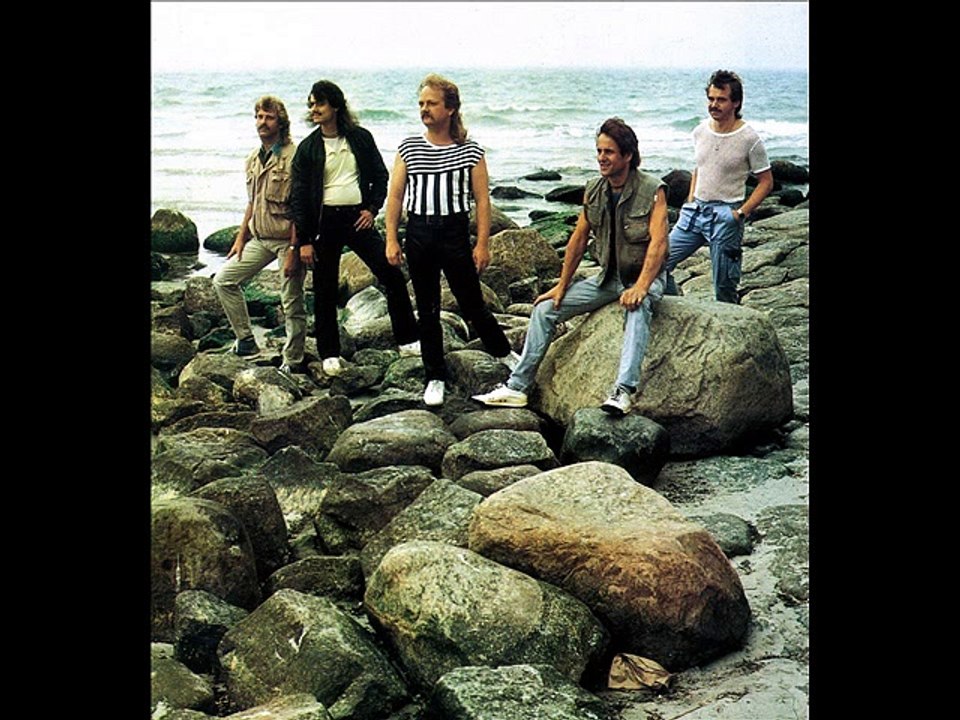 Berluc - Rocker von der Küste (1985)