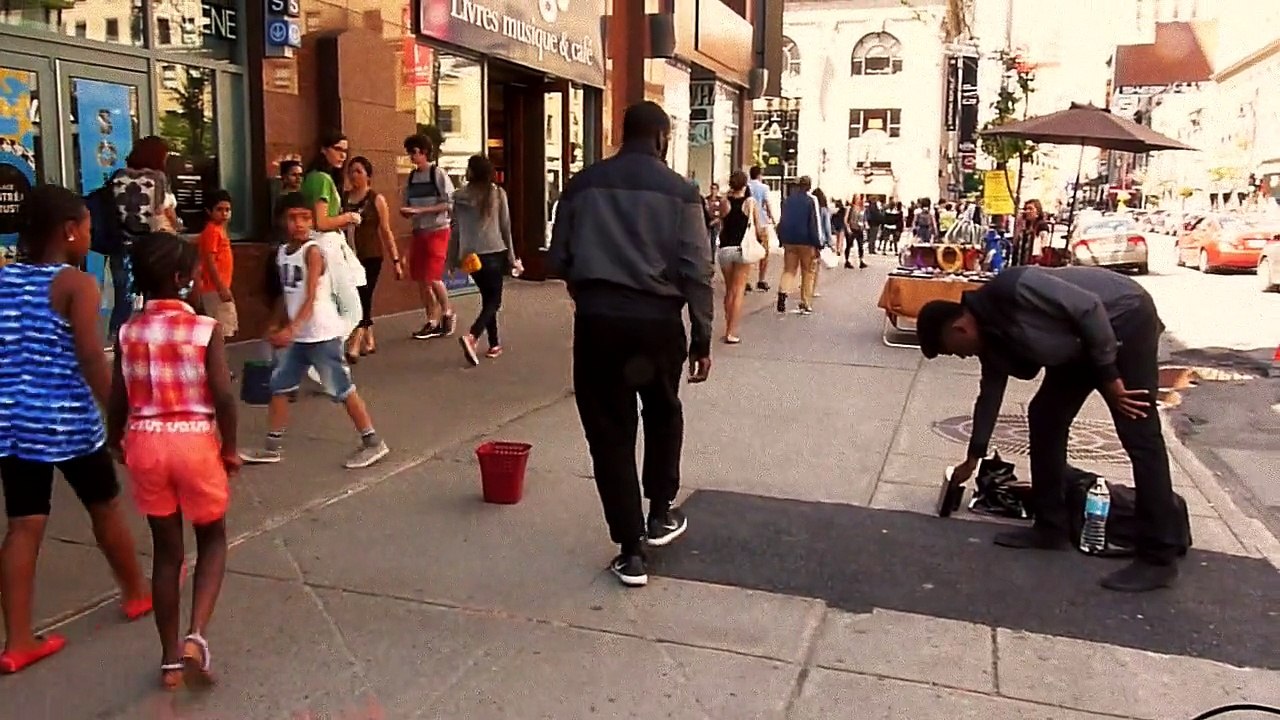 Montréal Breakdance
