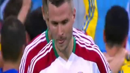 Andriy Yarmolenko Goal - Ukraine vs Belarus 2-0