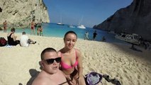 Nefis Travel Zakynthos - Shipwreck & Blue Caves GoPro
