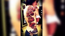 Best 3D Tattoos for Girls - Amazing 3D Tattoo Design Ideas