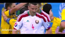 Goal Andriy Yarmolenko - Ukraine 2-0 Belarus - 05-09-2015