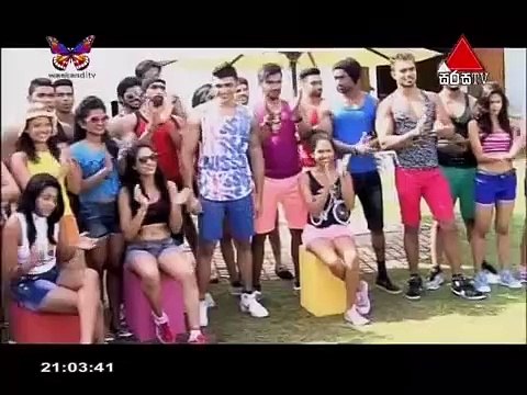 Sirasa Kumariya - Sirasa Man Hunt 05-_09-_2015