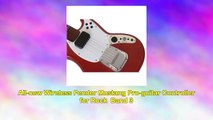 Rock Band 3 Wireless Fender Mustang Proguitar Controller for Wii