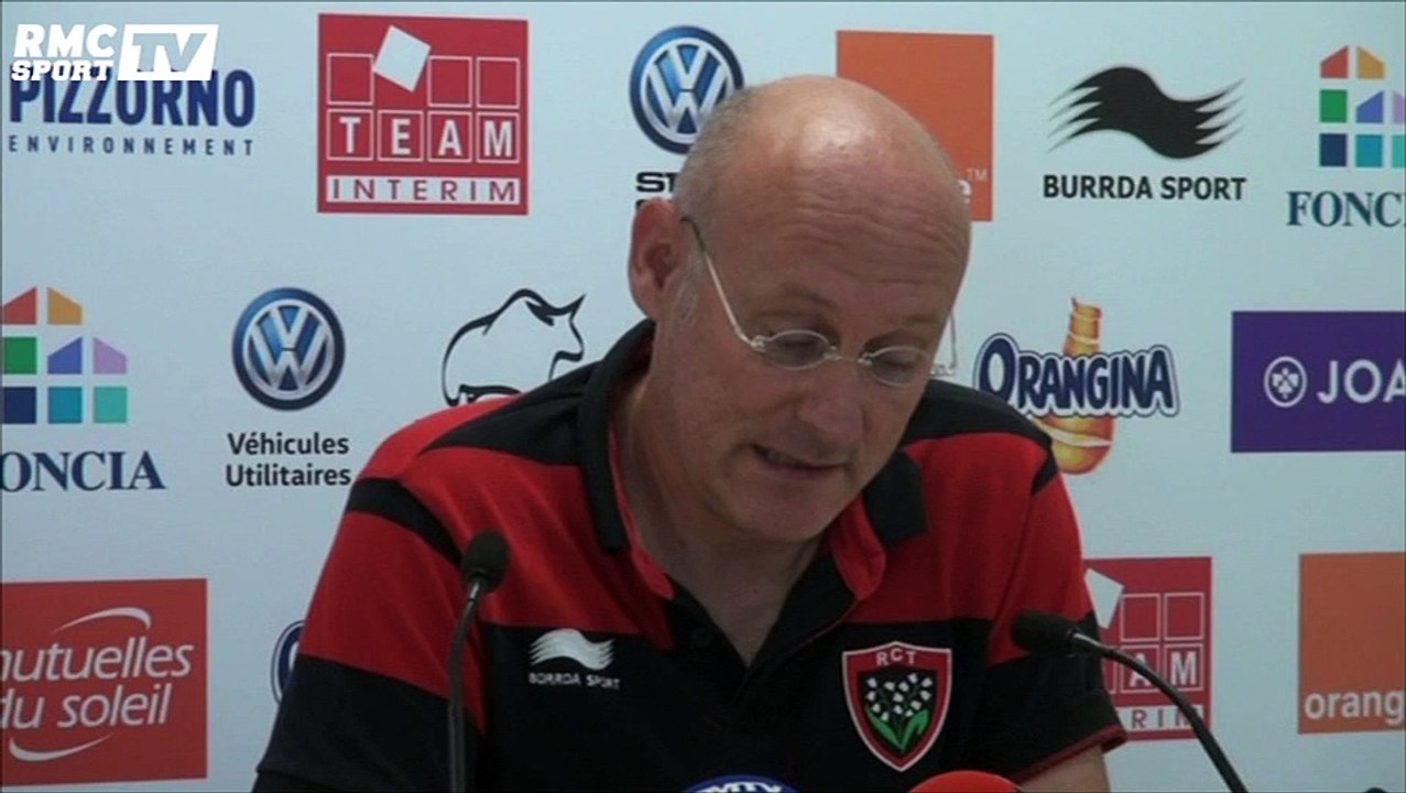 Toulon sous pression