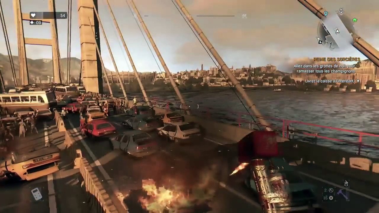 Dying Light / Une nuit en enfer ! Partie 4