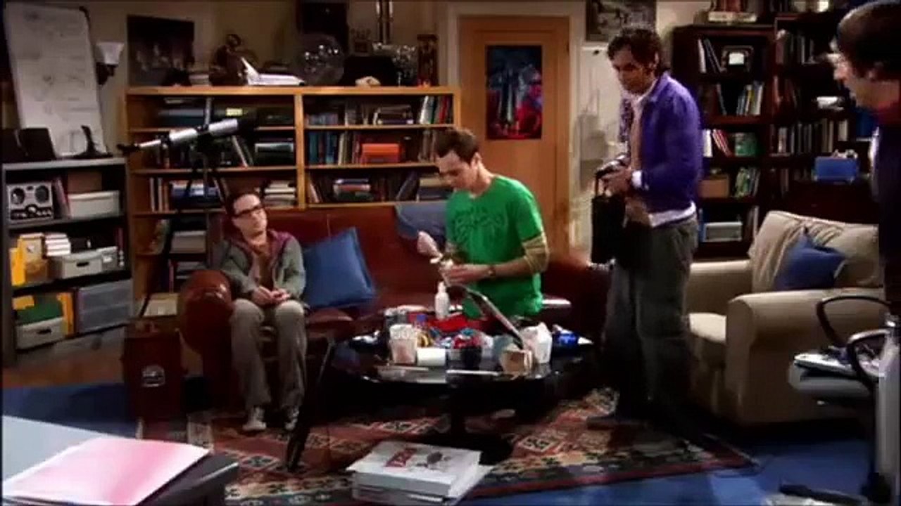 La Teoria Del BigBang Mejores Momentos (LATINO) hOWARD wOLOWITZ