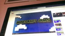 Minecraft song of the week #4- Hack Chop Bang by Minecraft Jams
