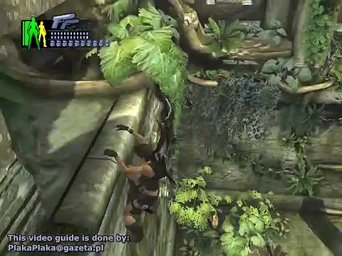Tomb Raider Underworld Walkthrough 09