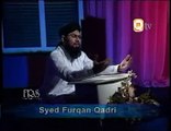 Mera Badshah Hussain Hai furqan Ali Qadri