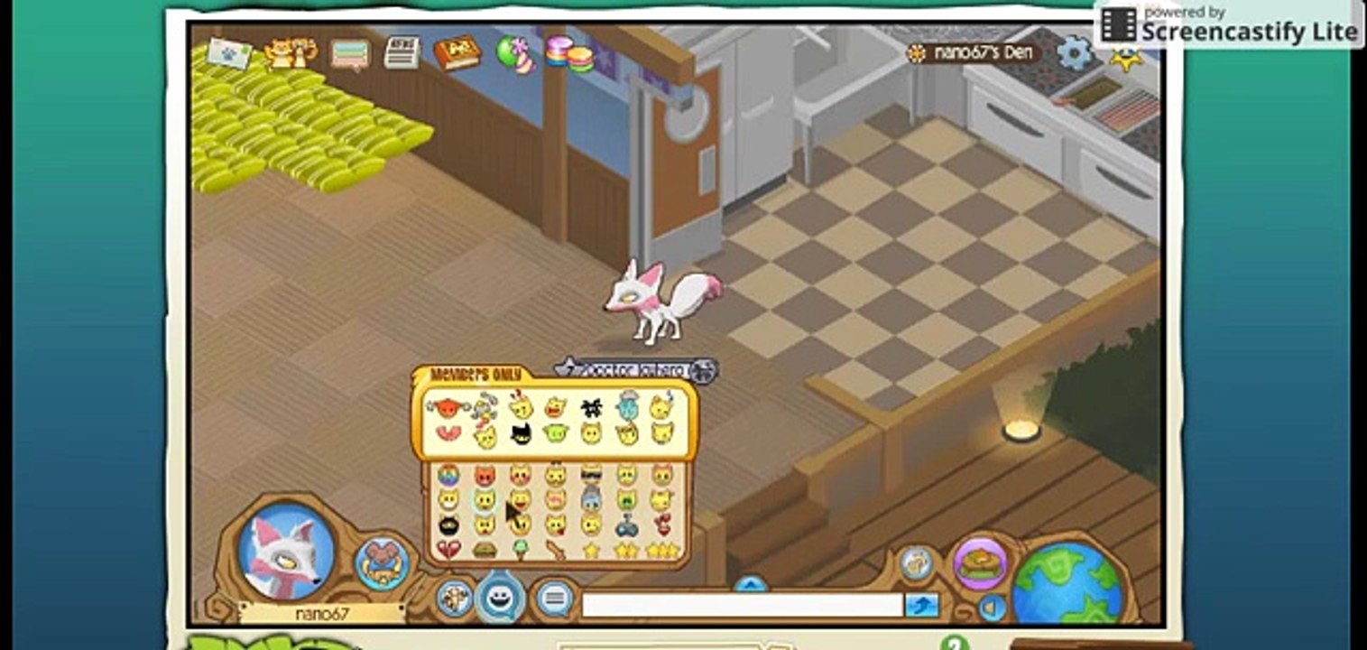 the mangle song animal jam MV