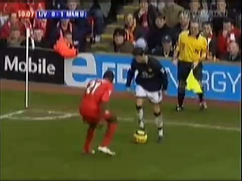 Cristiano Ronaldo at ManU & Sporting