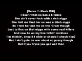 Meek Mill Ft. Migos – ‘Basic Bitch’ (Lyrics)