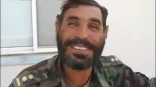 afghan soldier learning english انجليزى ده يا مرسى