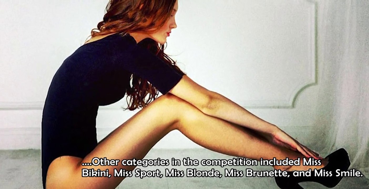 Women With The Longest Legs In The World