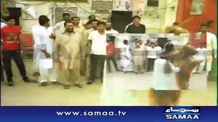 Another Wicket Gone As Dancing Bear Joins PTI