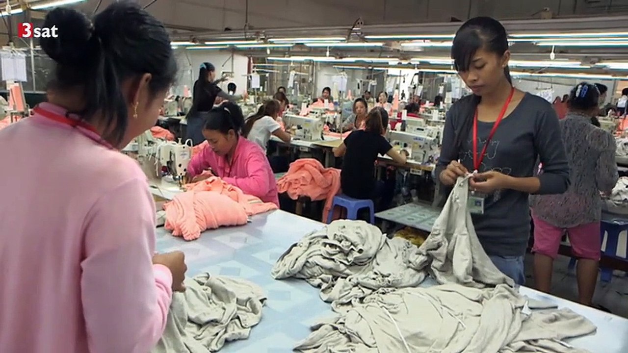 Schluss mit 'Made in China': Chinas Billigproduktion vor dem Aus - Doku