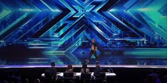 Inspirational X-Factor Performance! Will have you in tears!