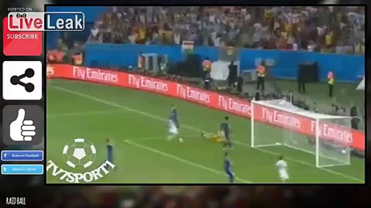 Jerman vs Argentina - Final World Cup 2014