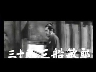 AKIRA KUROSAWA'S YOJIMBO - sinematik-spaghetti.blogspot.com