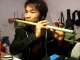 [Flute] Lá Diêu Bông- Sáo Trúc Mão Mèo