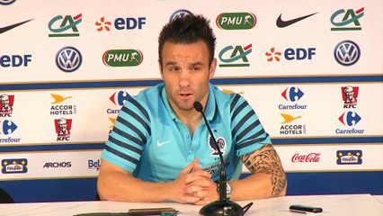 Bleus - Valbuena: "C'est fini la récréation"
