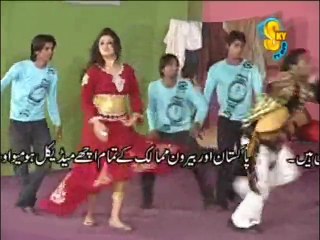 Gora Tawan Ba Oke | Pashto New Sexy Dance Stage Show 2015 Part-8 Pashto HD