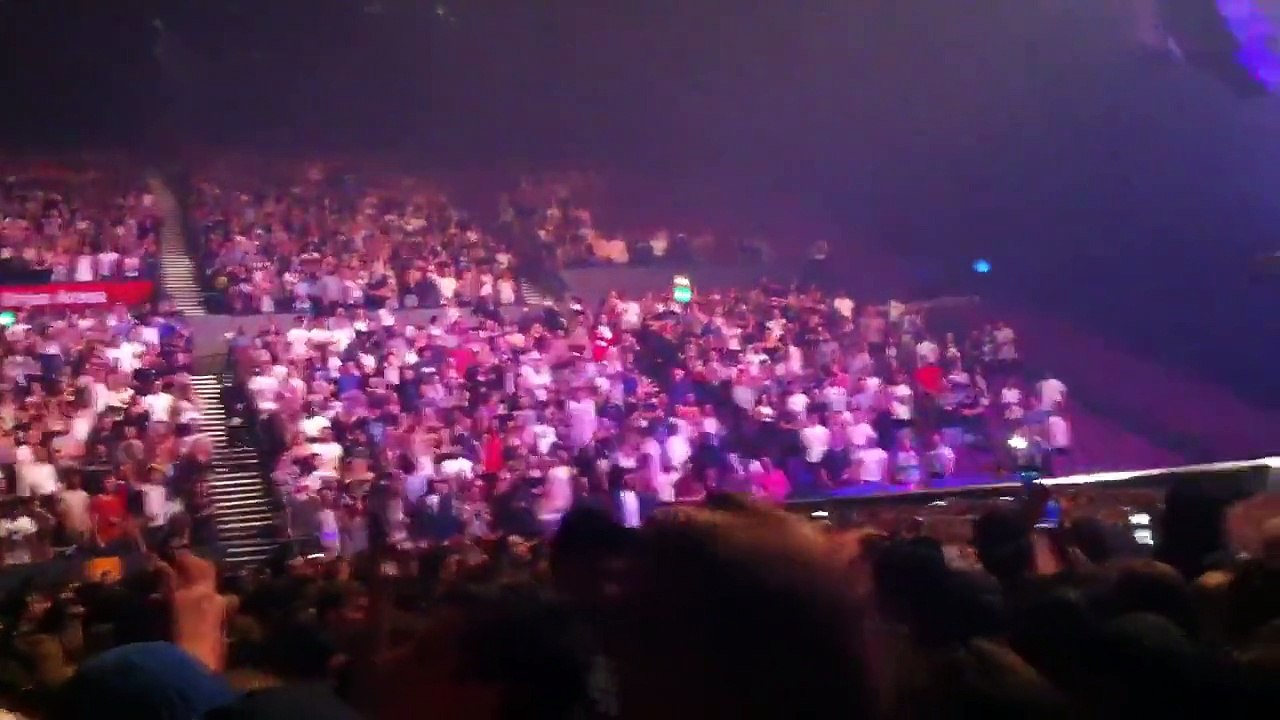 Kanye West Demands Fan in Wheelchair Stand Up