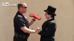 Magician Tries To Sell Weed To Cops PARODY!!