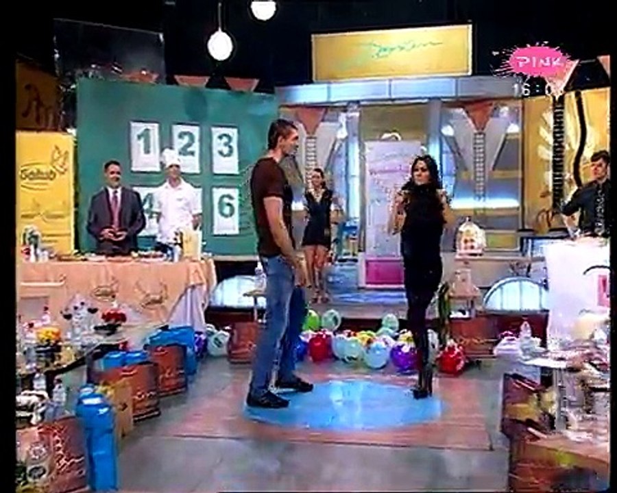 Mina Kostic & Igor - Grudi od betona