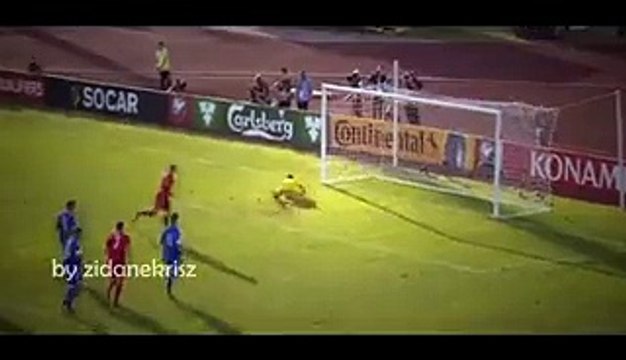 Wayne Rooney 0-1 Record Goal - San Marino v. England - European Qualification 05.09.2015 HD